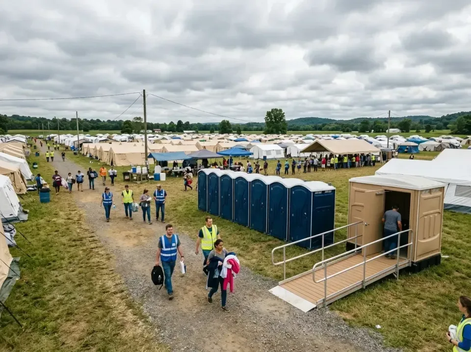 disaster-relief-camp-restrooms-010 — frequently asked questions, Dumpster & Portable Bathrooms Rental in Solana Beach, CA